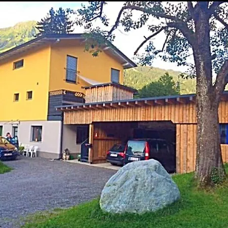 Ferienhaus Boden Apartmán