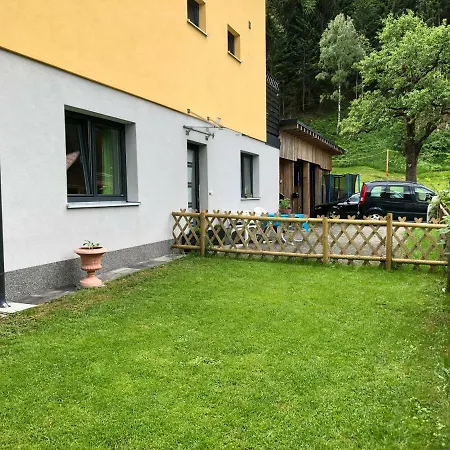 Ferienhaus Boden * Sankt Gallenkirch
