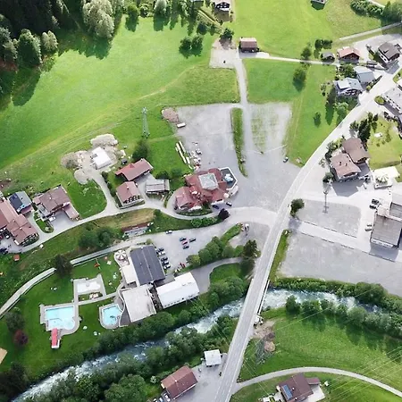 Apartmán Ferienhaus Boden