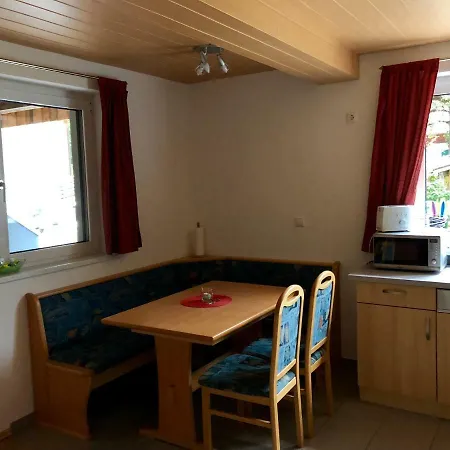 Ferienhaus Boden