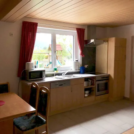 Apartmán Ferienhaus Boden *