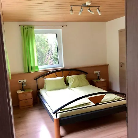 Ferienhaus Boden * Sankt Gallenkirch
