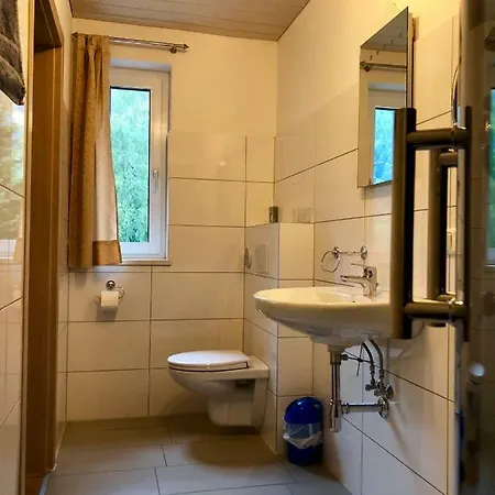 Ferienhaus Boden Apartmán Sankt Gallenkirch