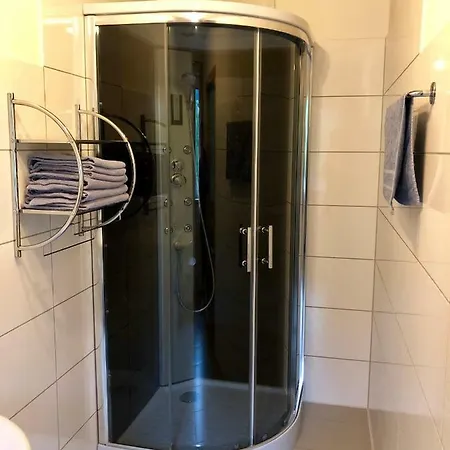 Apartmán Ferienhaus Boden *
