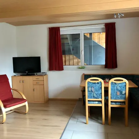 Ferienhaus Boden Sankt Gallenkirch